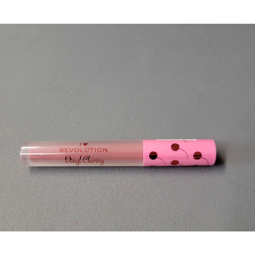 Liquid Lipstick Cherry Bakewell Pink Shade Makeup Rouge A Levres New